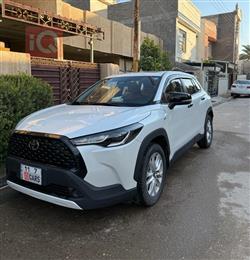 تويوتا كورولا كروس